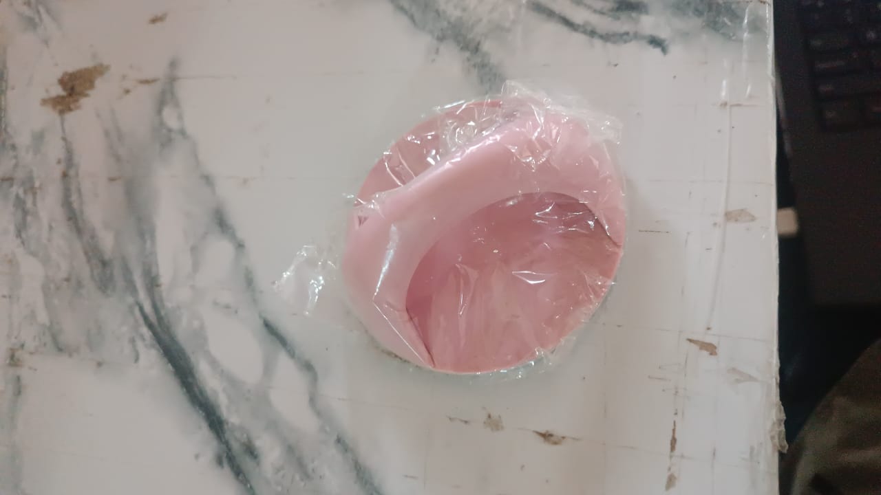 Plastic Adhesive Handle Grip (1 Pc) Plastic Adhesive Handle Grip (1 Pc)